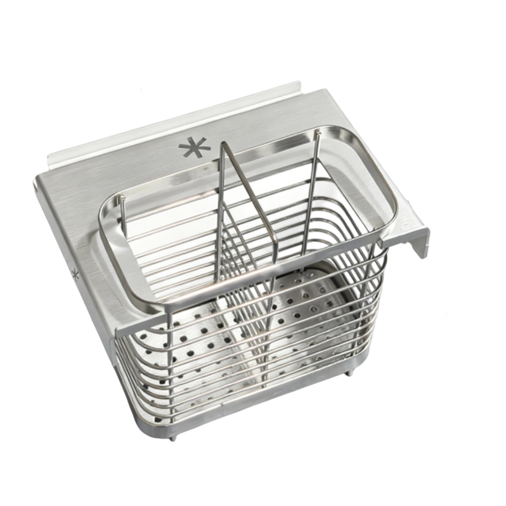Camping Cooking Basket - سلة تجفيف وتنظيم أدوات المائدة من