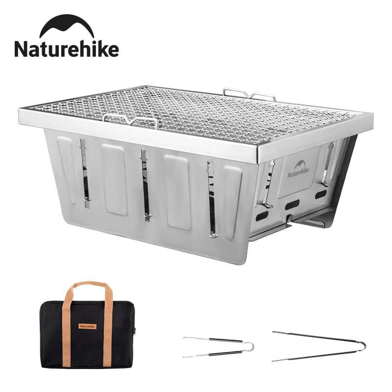Camping Cooking Cupboard - Naturehike التخييم شواية الفحم لجدول IGT