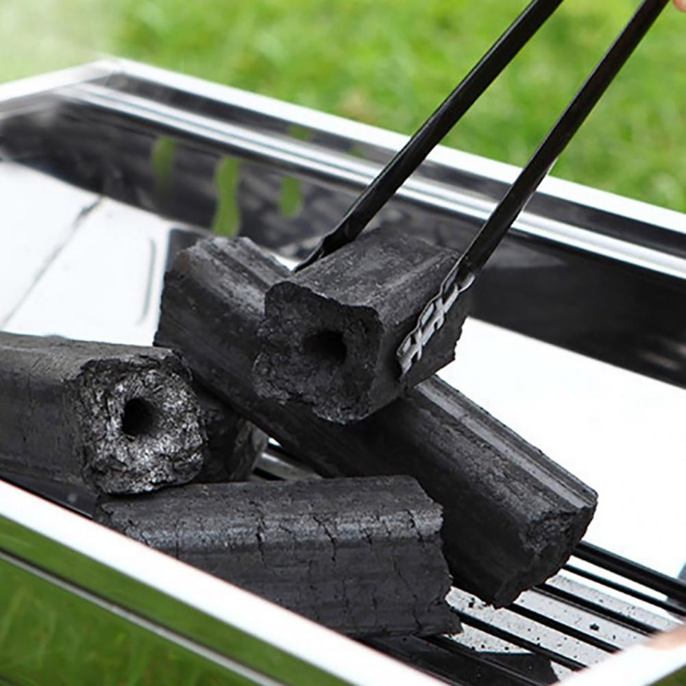 Camping Cooking Grill - 28 سنتيمتر الشواء الفحم تونغ مريح