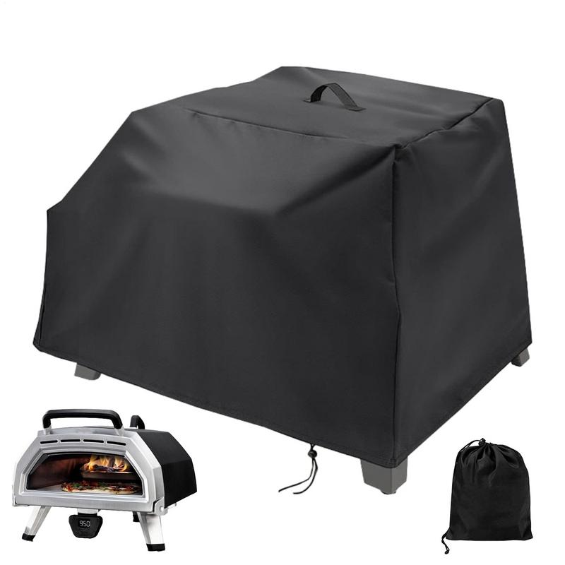 Camping Cooking Device - غطاء فرن البيتزا 420D مقاوم للماء