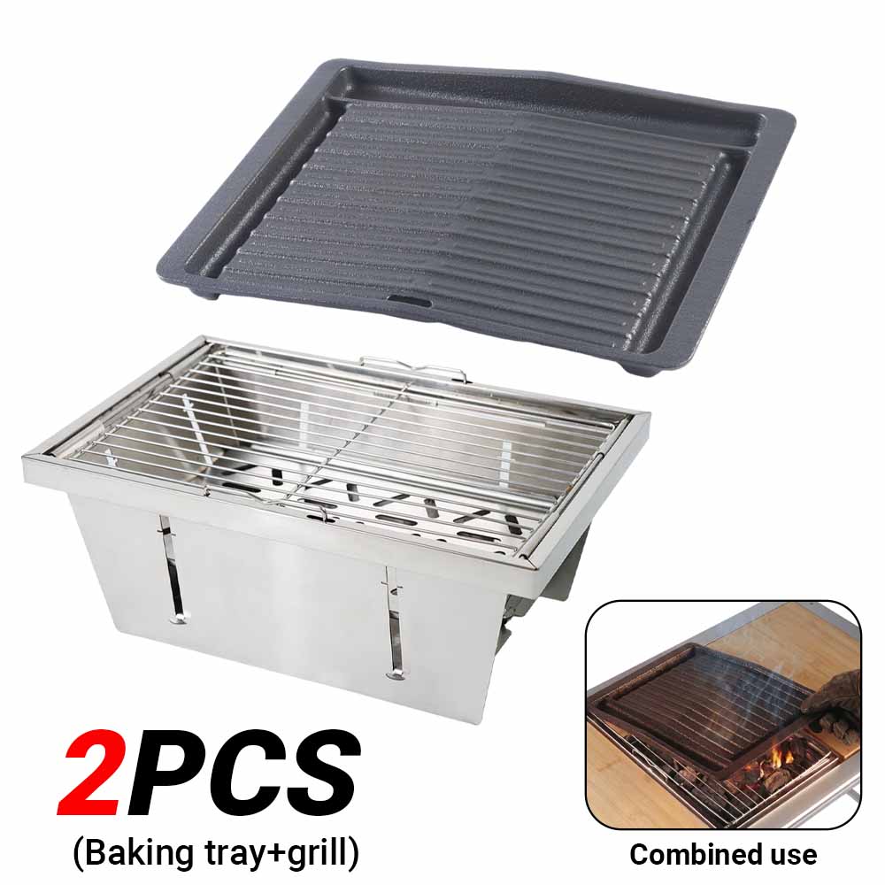 Camping Cooking Cupboard - شواية بانداتور للتخييم في الهواء الطلق