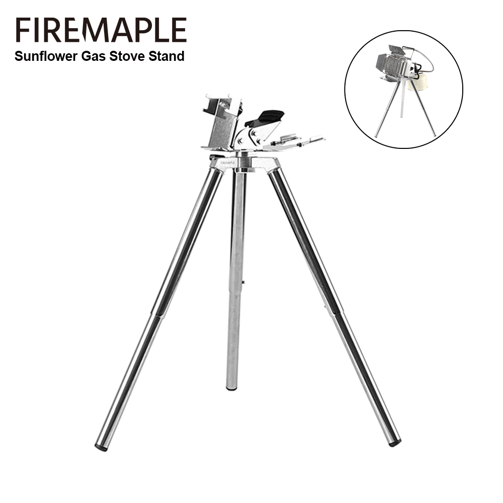 Camping Cooking Heater - النار القيقب عباد الشمس موقد غاز
