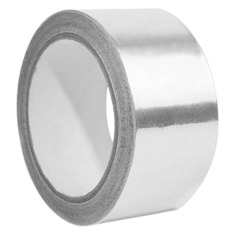 Aluminum Foil Heavy Duty - 1. لفة شريط ألمنيوم سميك وعالي
