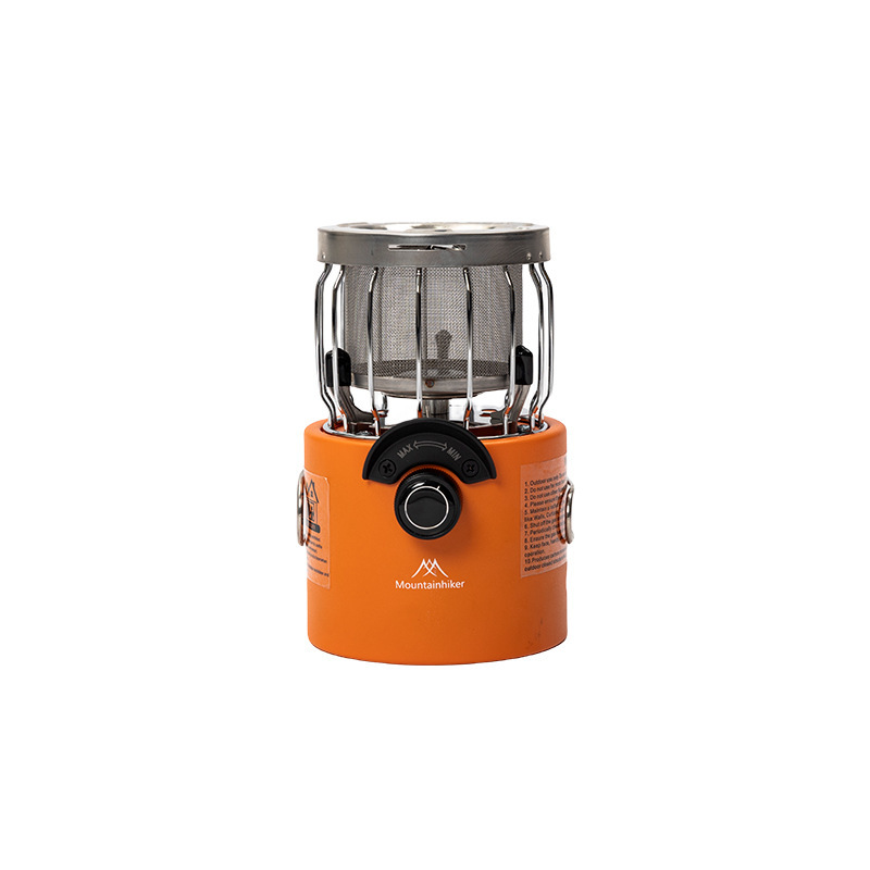 Camping Cooking Heater - سخان غاز محمول من MOUNTAINHIKER بقوة