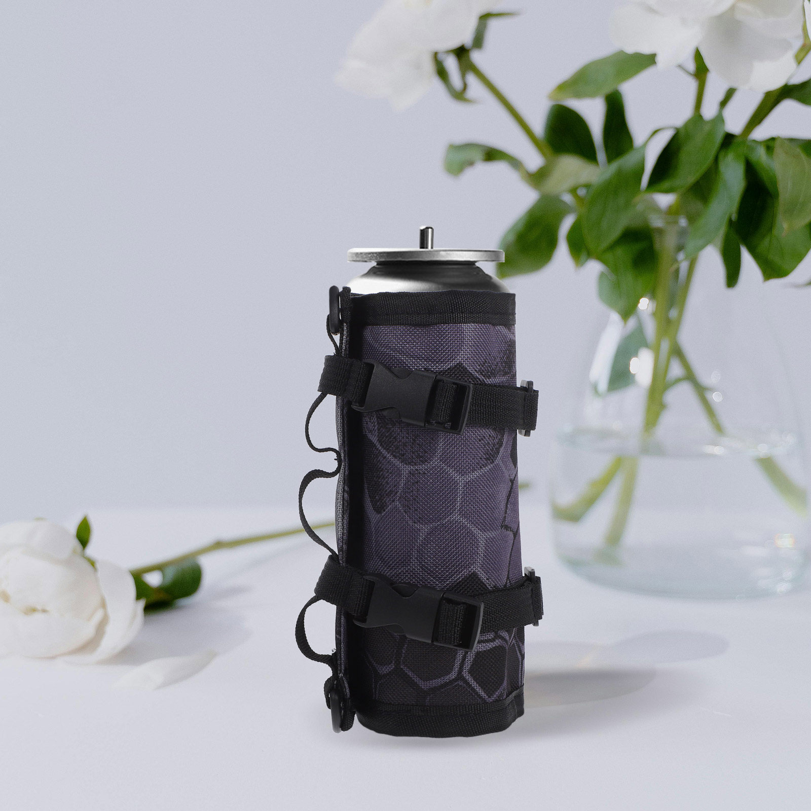 Camping Cooking Gas Canister - حقيبة تخزين البروبان المتينة المضادة للسقوط