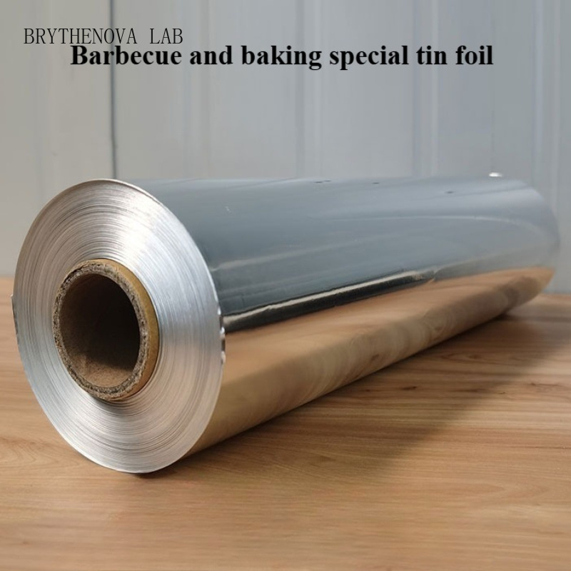 Aluminum Foil Heavy Duty - لفة واحدة من ورق القصدير السميك