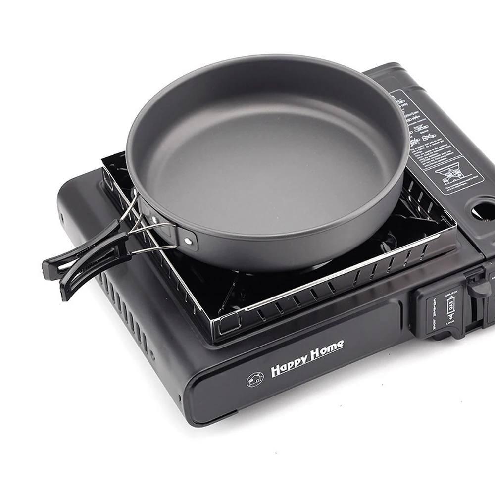 في الهواء الطلق موقد غاز شاشة  - مراجعة Camping Cooking Heater وسعره