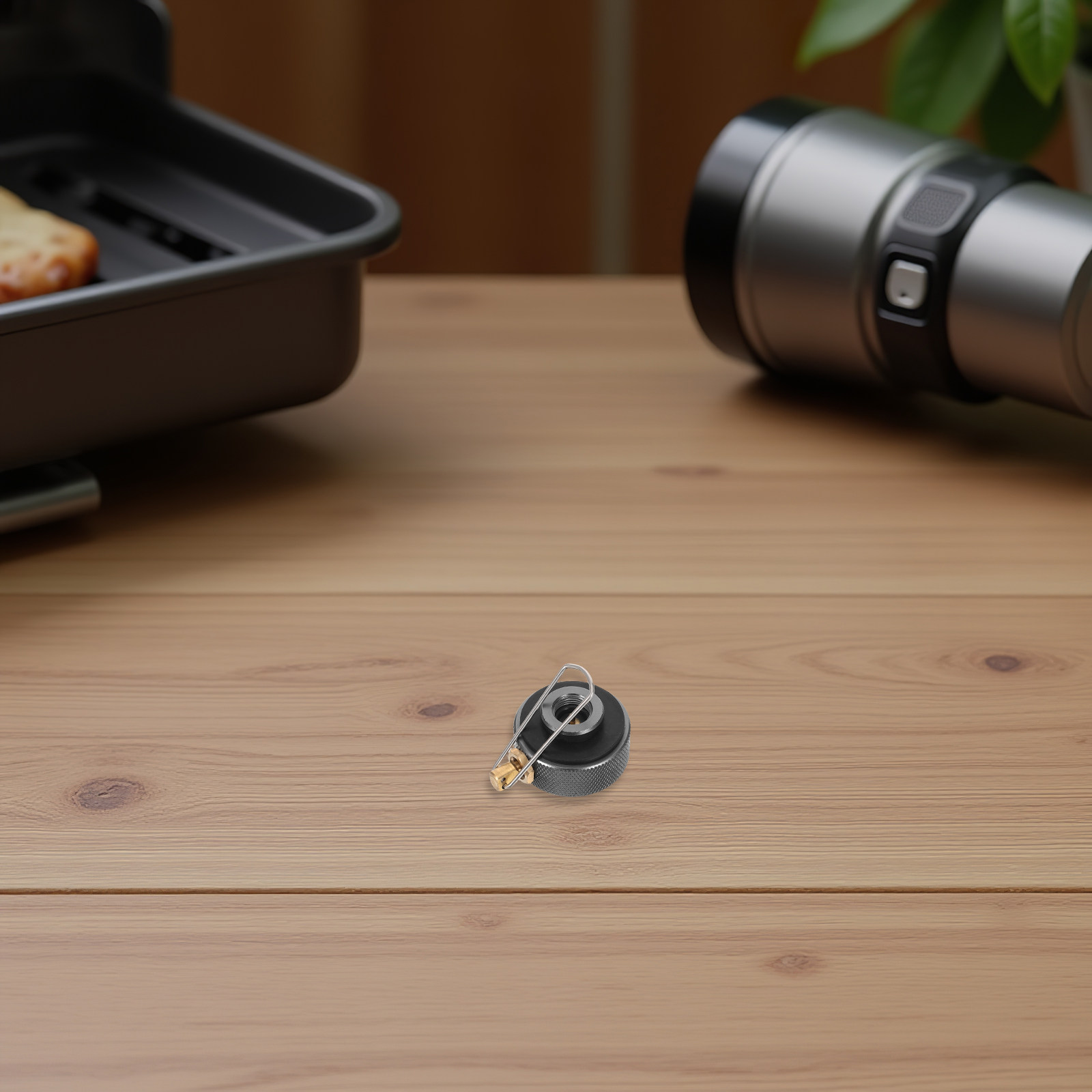 محول غاز لموقد التخييم 3.2×1.2 - مراجعة Camping Cooking Gas Canister وسعره