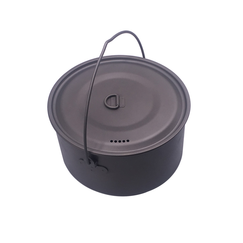 FLAME'S العقيدة 1100 مللي 1950 - مراجعة Camping Cooking Basket وسعره