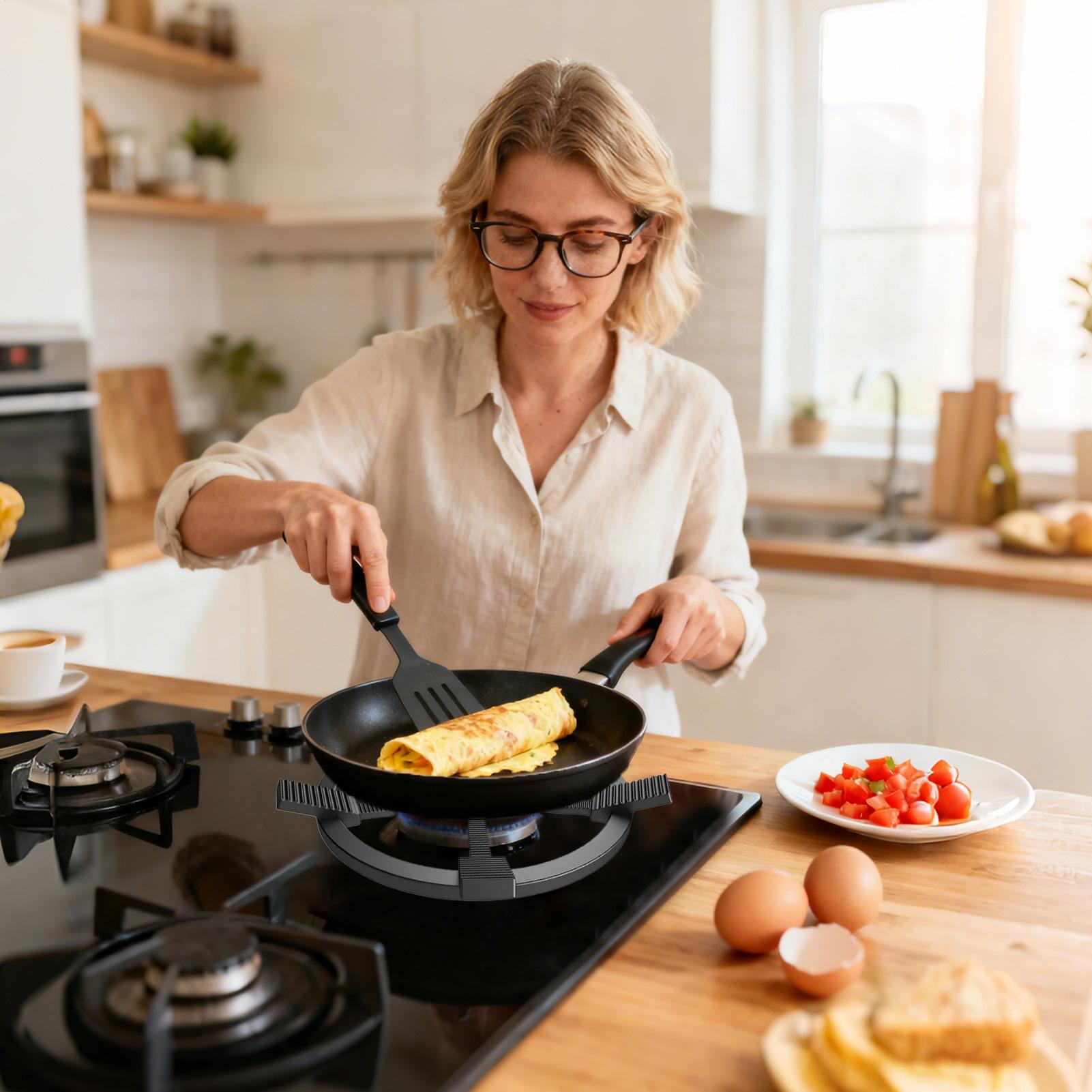 موقد يستريح حلقة موقد الوقوف م - مراجعة Camping No Cooking Meals وسعره