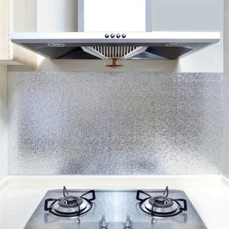 ورق ألمنيوم لاصق للمطبخ من YIT - مراجعة Aluminum Foil Heavy Duty وسعره