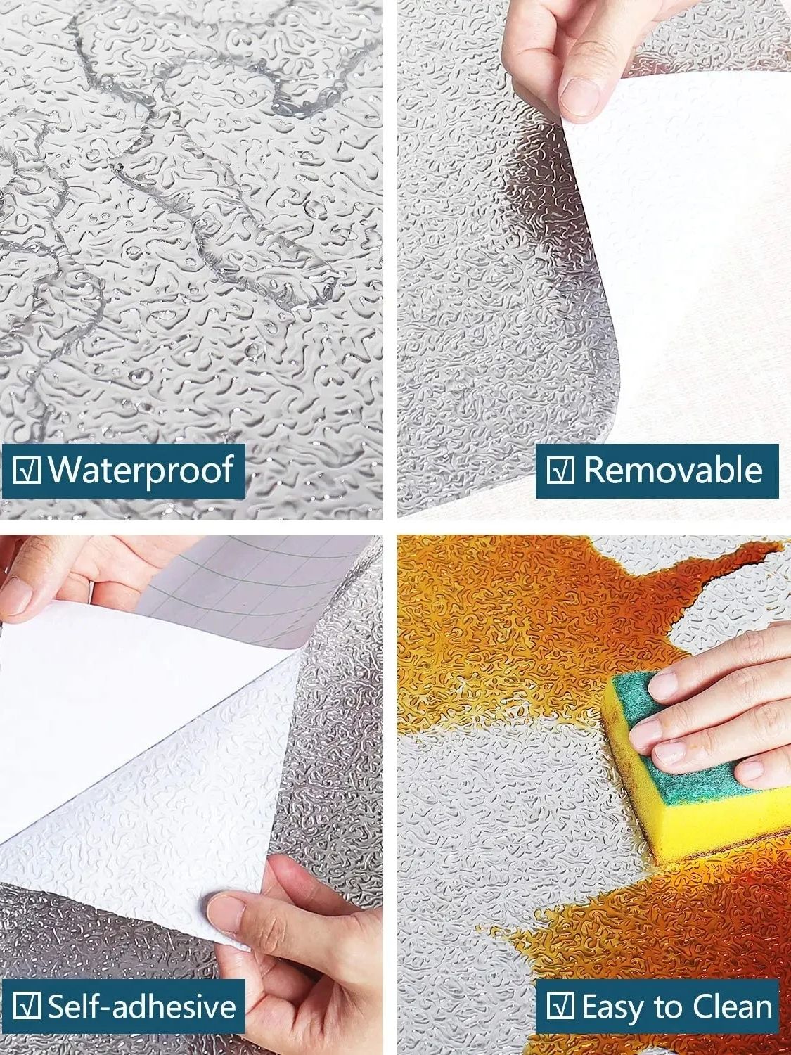 ورق ألمنيوم لاصق للمطبخ من YIT - مراجعة Aluminum Foil Heavy Duty وسعره