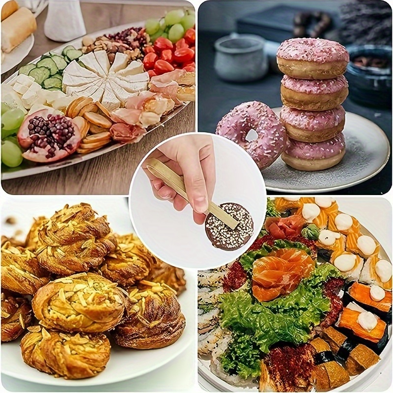 ملقط شواء خشبي للاستعمال مرة و - مراجعة Camping Cooking Grill وسعره