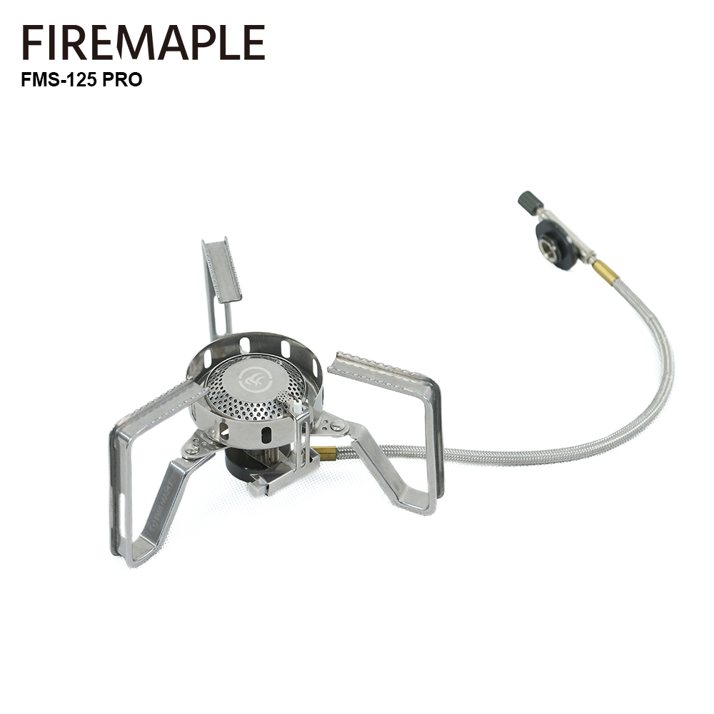موقد غاز منقسم مقاوم للرياح مق - مراجعة Camping Cooking Heater وسعره