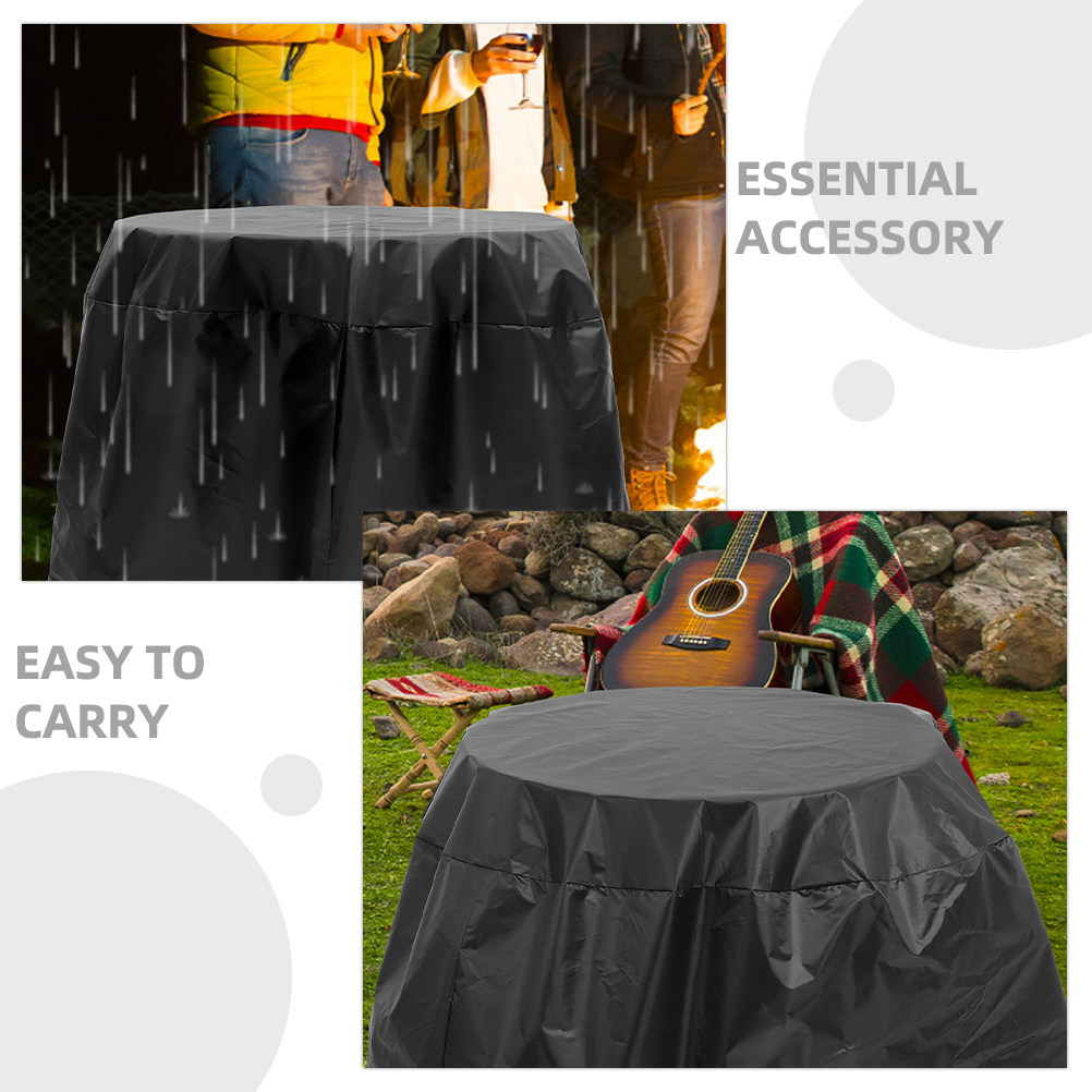 غطاء شواية مقاوم للماء 210D، غ - مراجعة Camping Cooking Grill وسعره