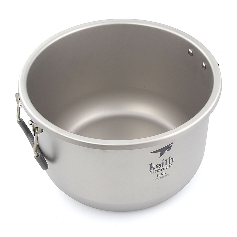 مجموعة أواني الطبخ كيث للتخييم - مراجعة Camping Cooking Basket وسعره