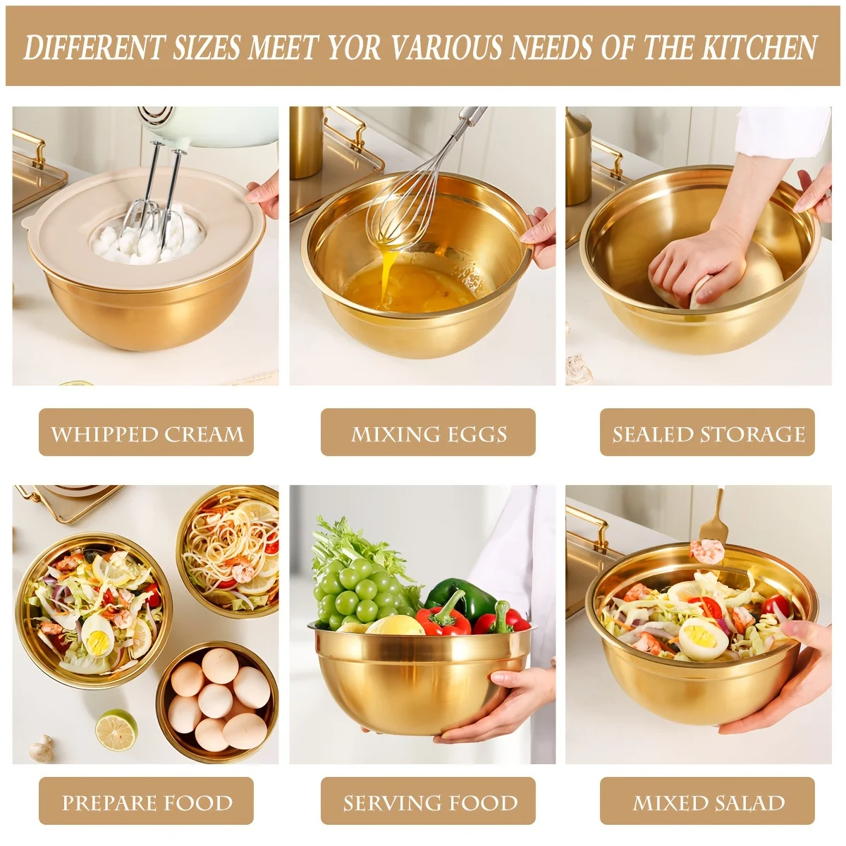 طقم وعاء خلط من الفولاذ المقاو - مراجعة Camping Cooking Pan Set وسعره