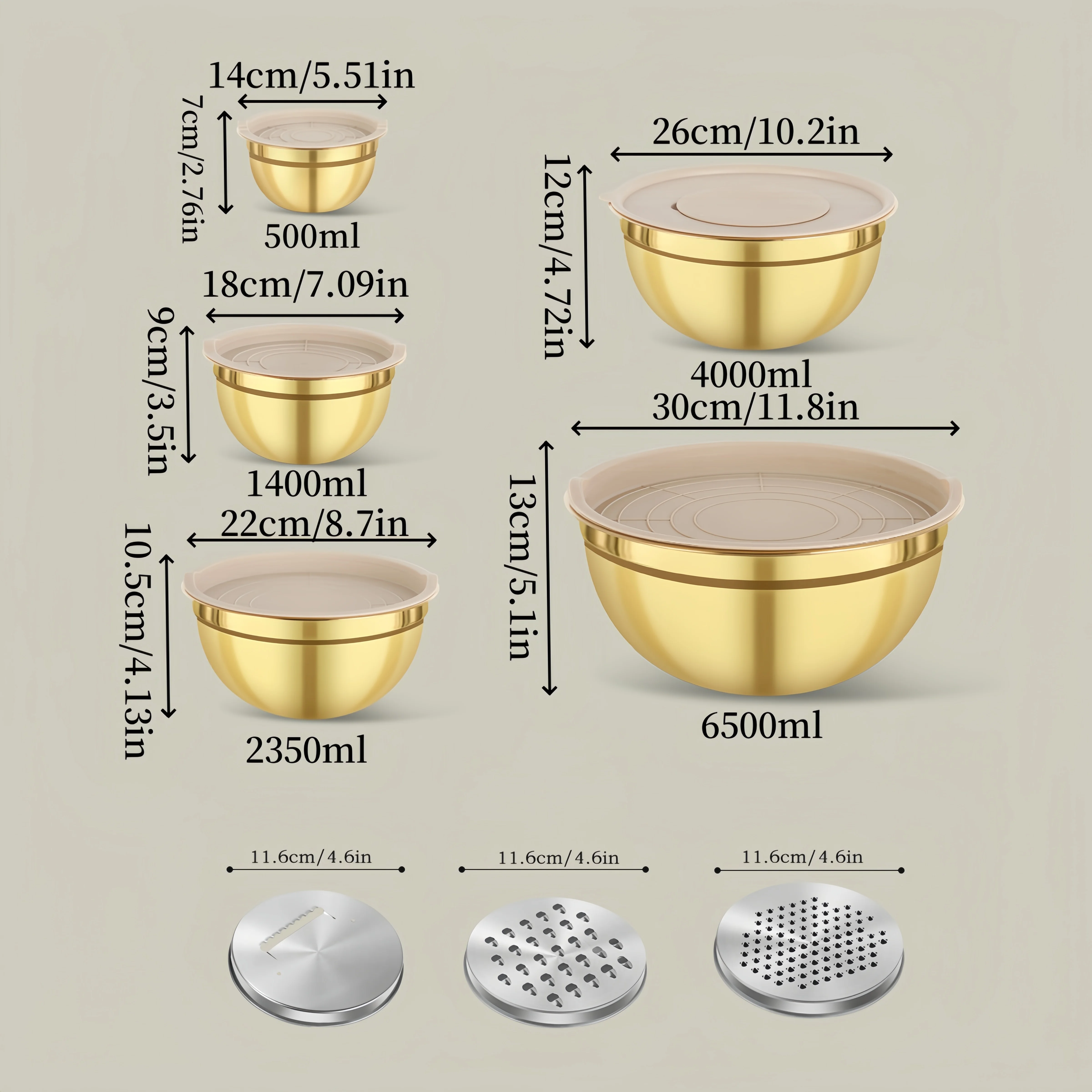 طقم وعاء خلط من الفولاذ المقاو - مراجعة Camping Cooking Pan Set وسعره
