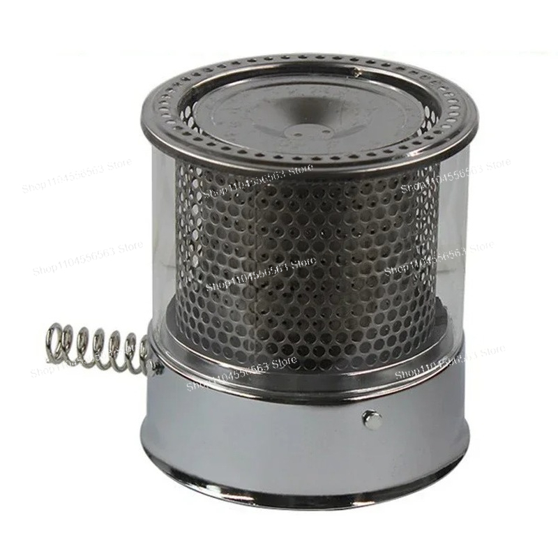 سخان محمول متعدد الاستخدامات ل - مراجعة Camping Cooking Heater وسعره