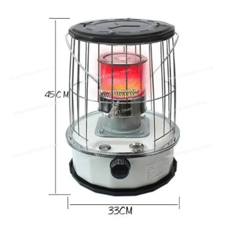 سخان محمول متعدد الاستخدامات ل - مراجعة Camping Cooking Heater وسعره
