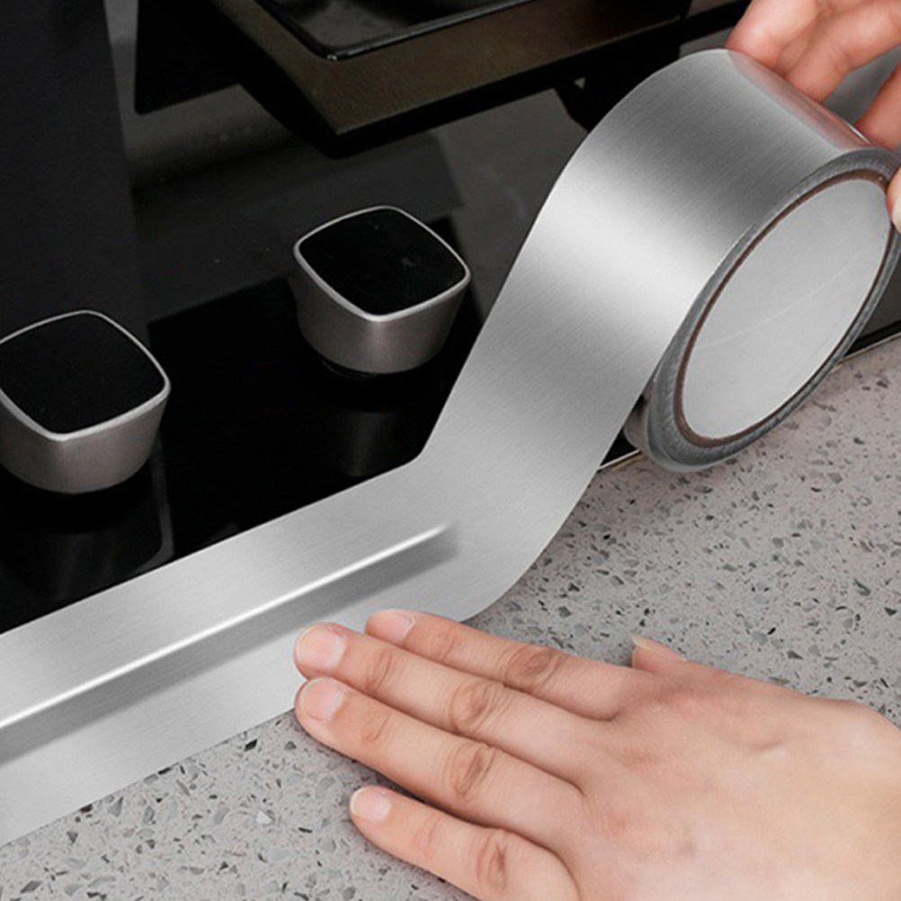 1. لفة شريط ألمنيوم سميك وعالي - مراجعة Aluminum Foil Heavy Duty وسعره