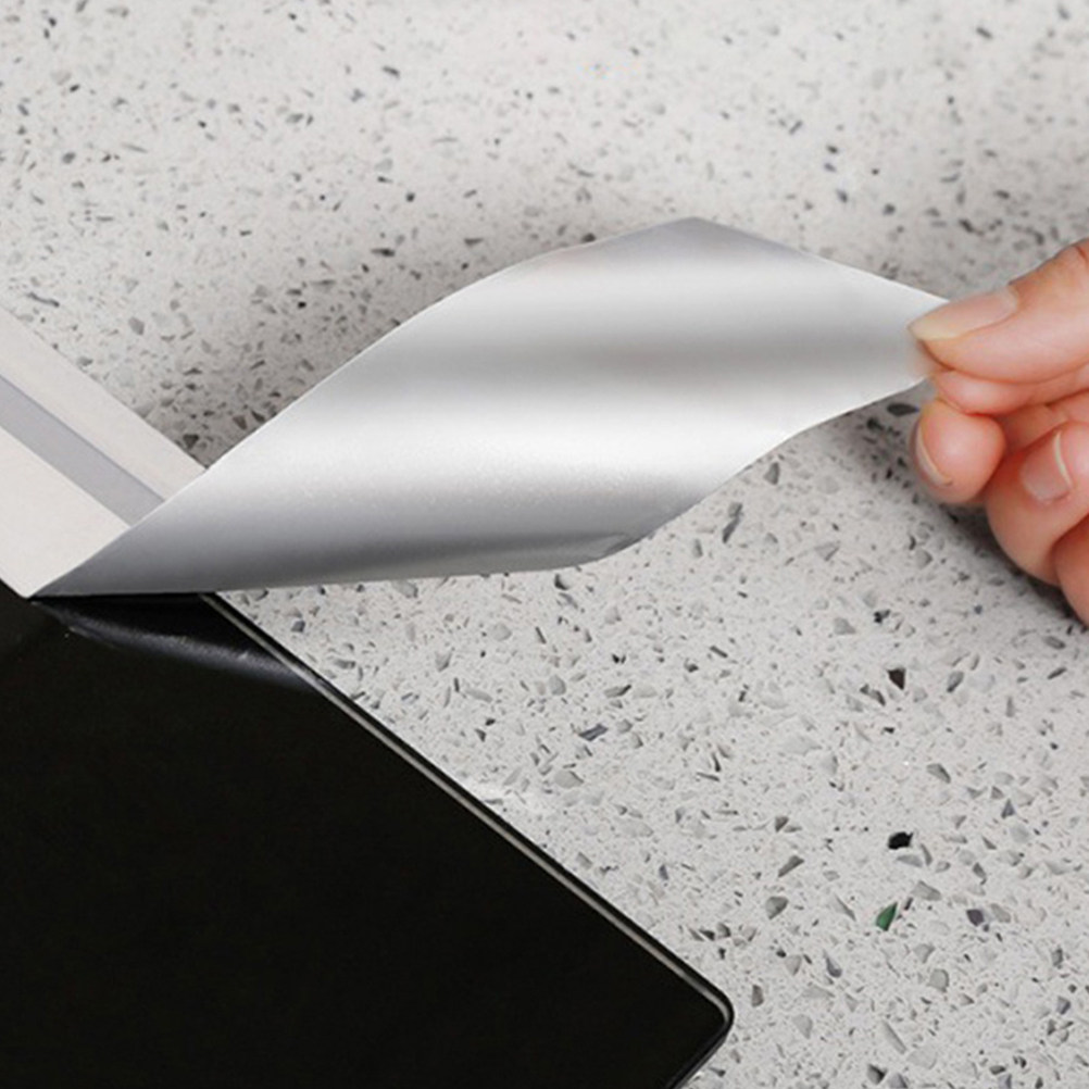 1. لفة شريط ألمنيوم سميك وعالي - مراجعة Aluminum Foil Heavy Duty وسعره