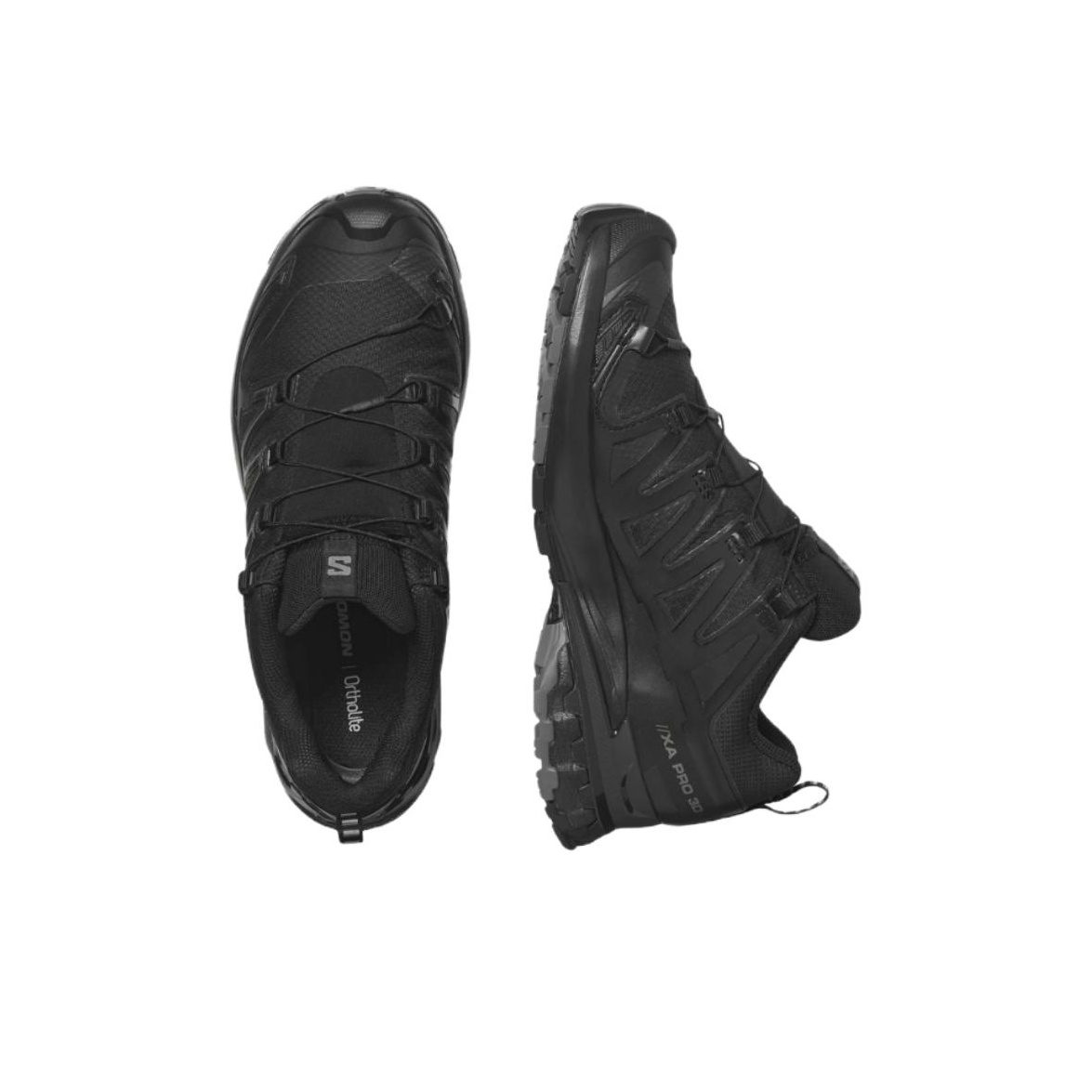 حذاء سالومون XA Pro 3D V9 للرج - مراجعة Salomon Shoes Xa Pro 3D وسعره