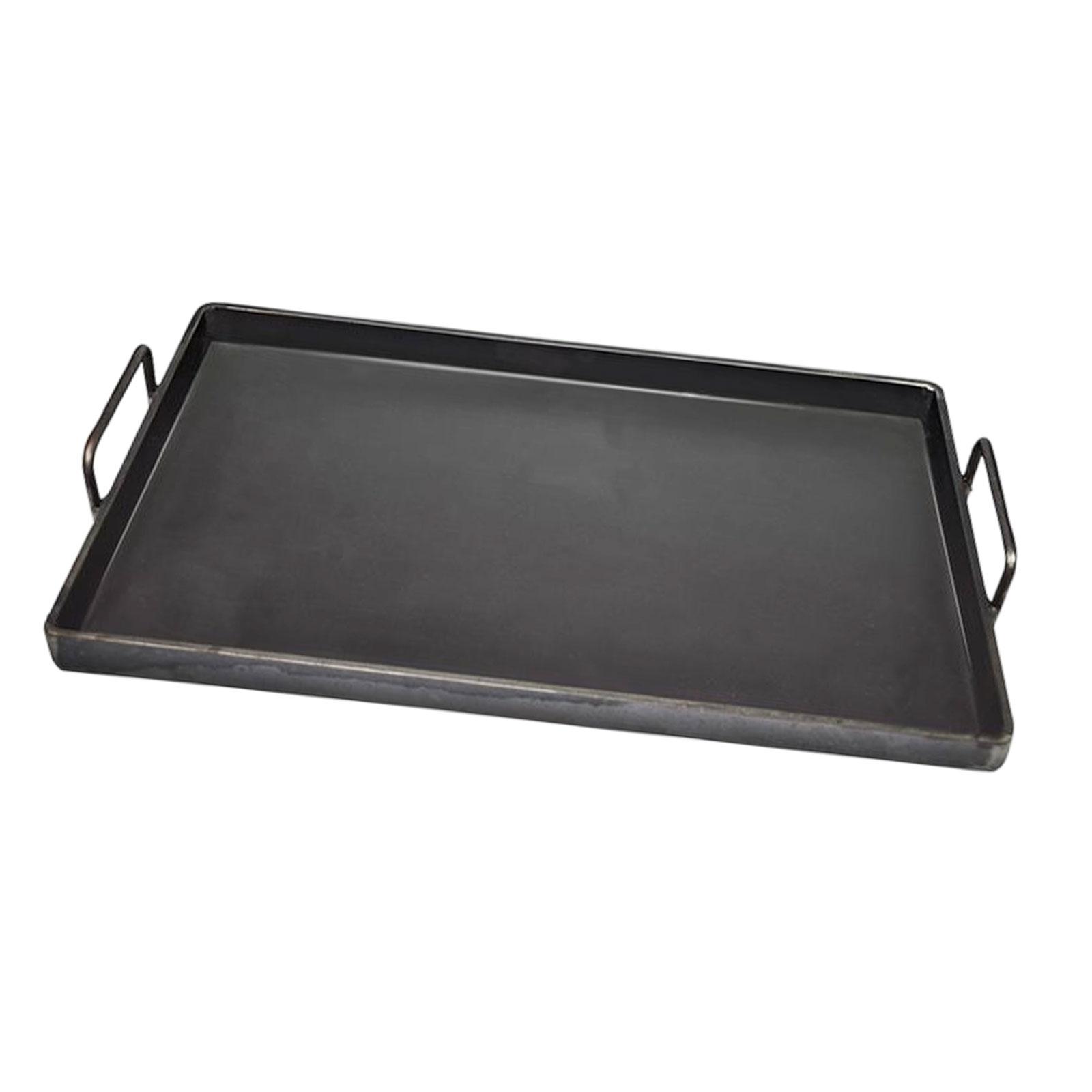 مقلاة شواء من الحديد الزهر، أو - مراجعة Camping Cooking Top وسعره