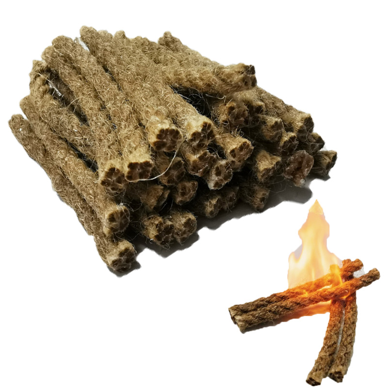 مشعل نار محمول صغير للاستخدام  - مراجعة Camping Cooking Fire Stove وسعره