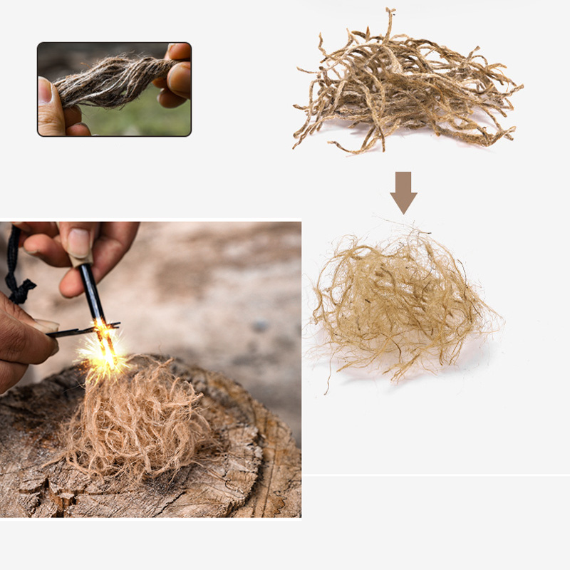 مشعل نار محمول صغير للاستخدام  - مراجعة Camping Cooking Fire Stove وسعره