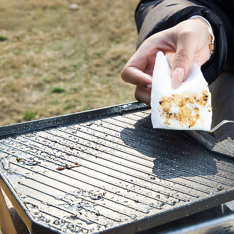 مقلاة شواء للتخييم في الهواء ا - مراجعة Camping Cooking Heater وسعره