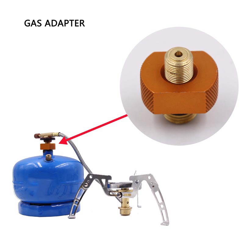 CHFL في الهواء الطلق التخييم ا - مراجعة Camping Cooking Device وسعره