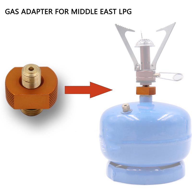 CHFL في الهواء الطلق التخييم ا - مراجعة Camping Cooking Device وسعره