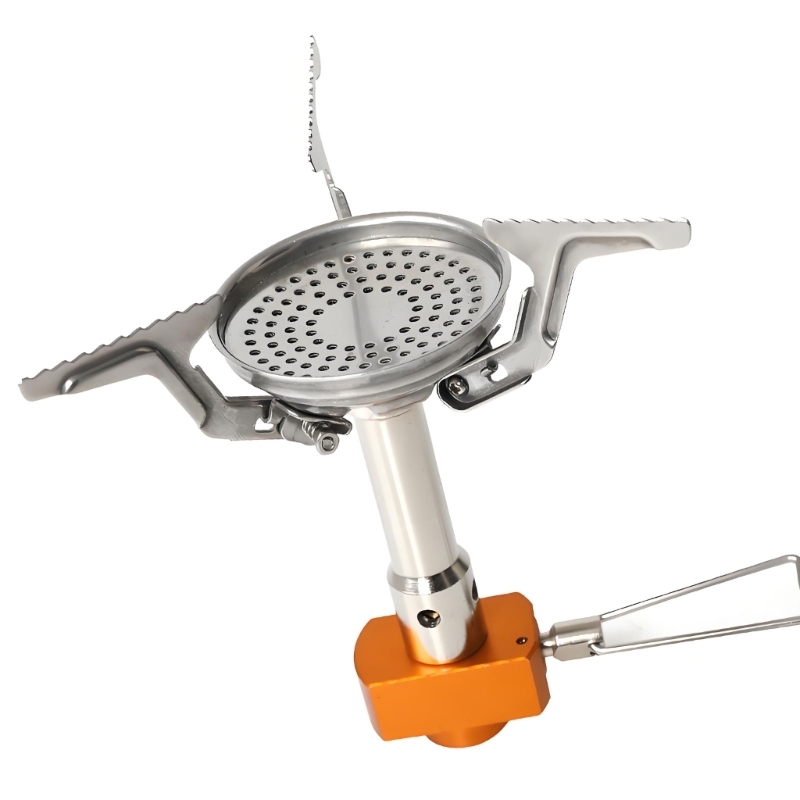 رأس طباخ الوجبات الخارجية G92F - مراجعة Camping No Cooking Meals وسعره