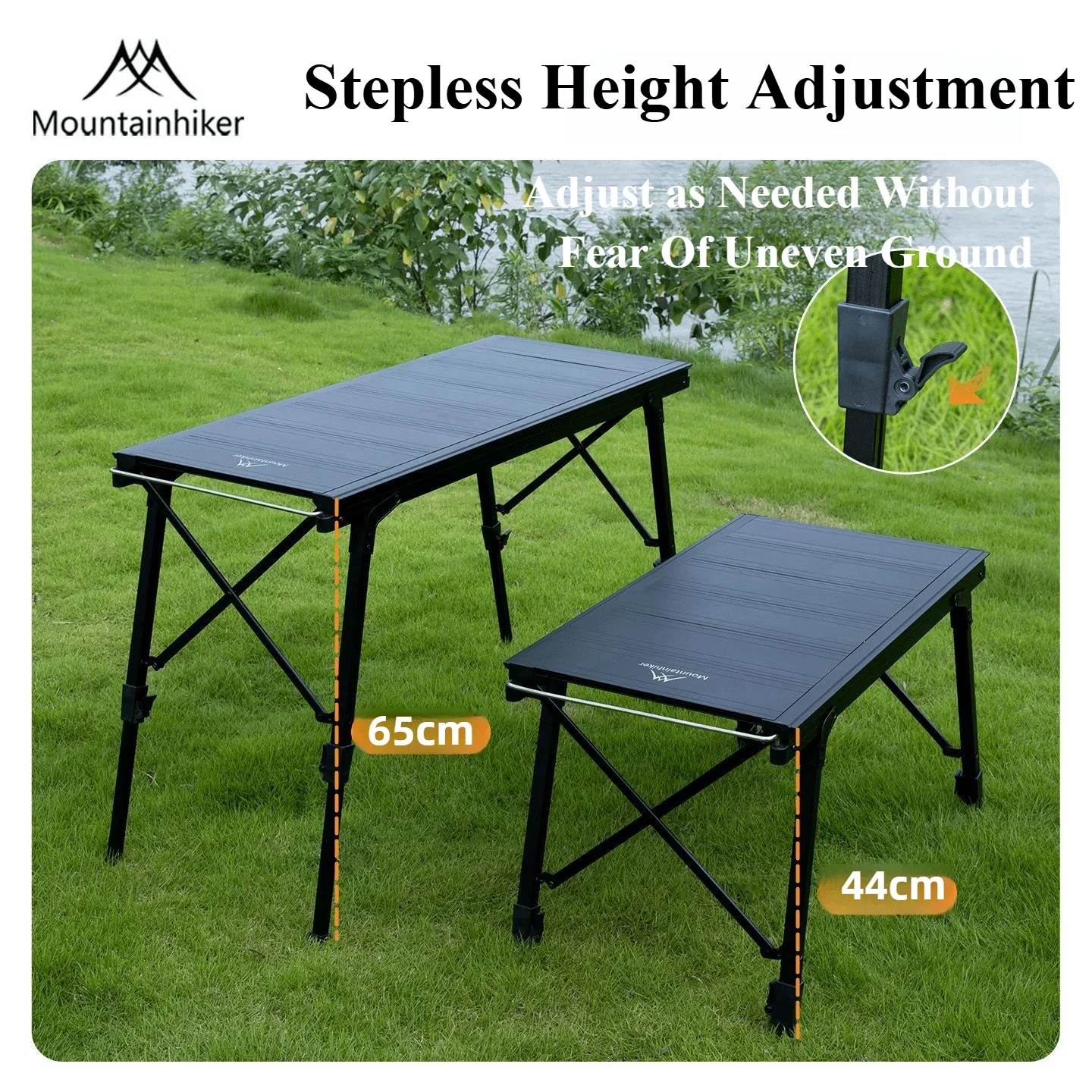 طاولة شواء محمولة للتخييم من م - مراجعة Camp Grill Portable Folding وسعره